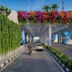 Terowongan Pelita Disulap Total, Wajah Baru Ikon Infrastruktur Batam