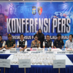 Polda Kepri Gagalkan Penyelundupan 100 Ribu Benih Lobster Ilegal