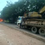 BP Batam Mulai Perbaikan Jalan Yos Sudarso di Atas Underpass Pelita