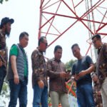 Telkomsel Operasikan BTS Baru di Jorong Lariang, Perluas Akses Digital Masyarakat Agam